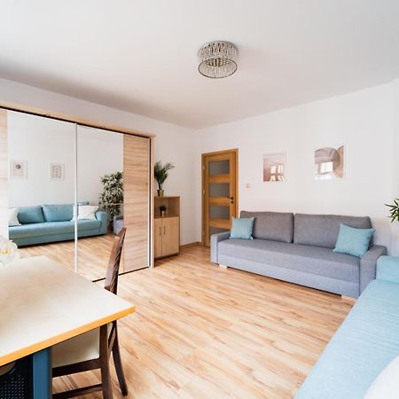 Big Apart - Nice Design - 3 Rooms - Wroclaw City Centre Exteriör bild