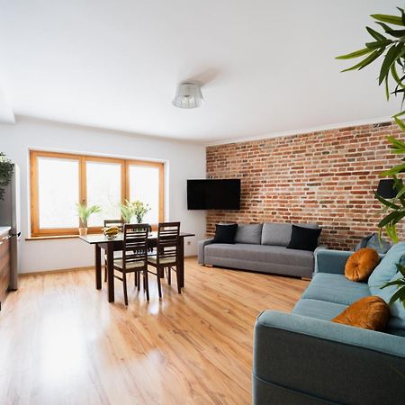 Big Apart - Nice Design - 3 Rooms - Wroclaw City Centre Exteriör bild