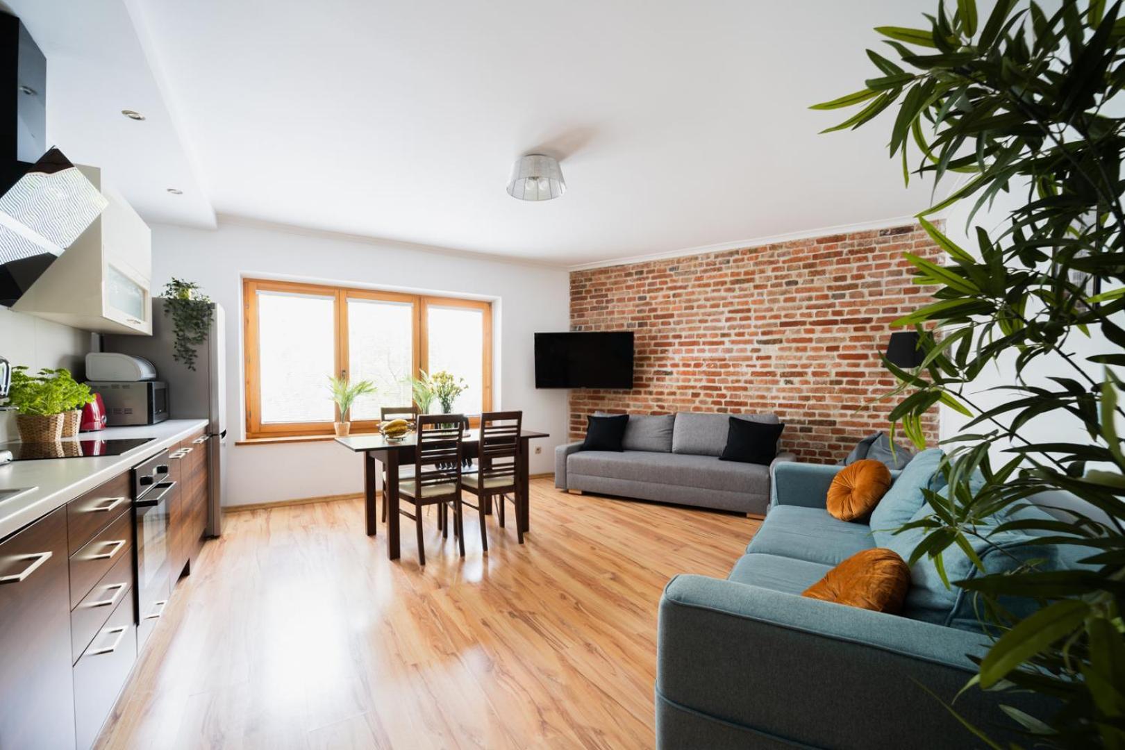 Big Apart - Nice Design - 3 Rooms - Wroclaw City Centre Exteriör bild