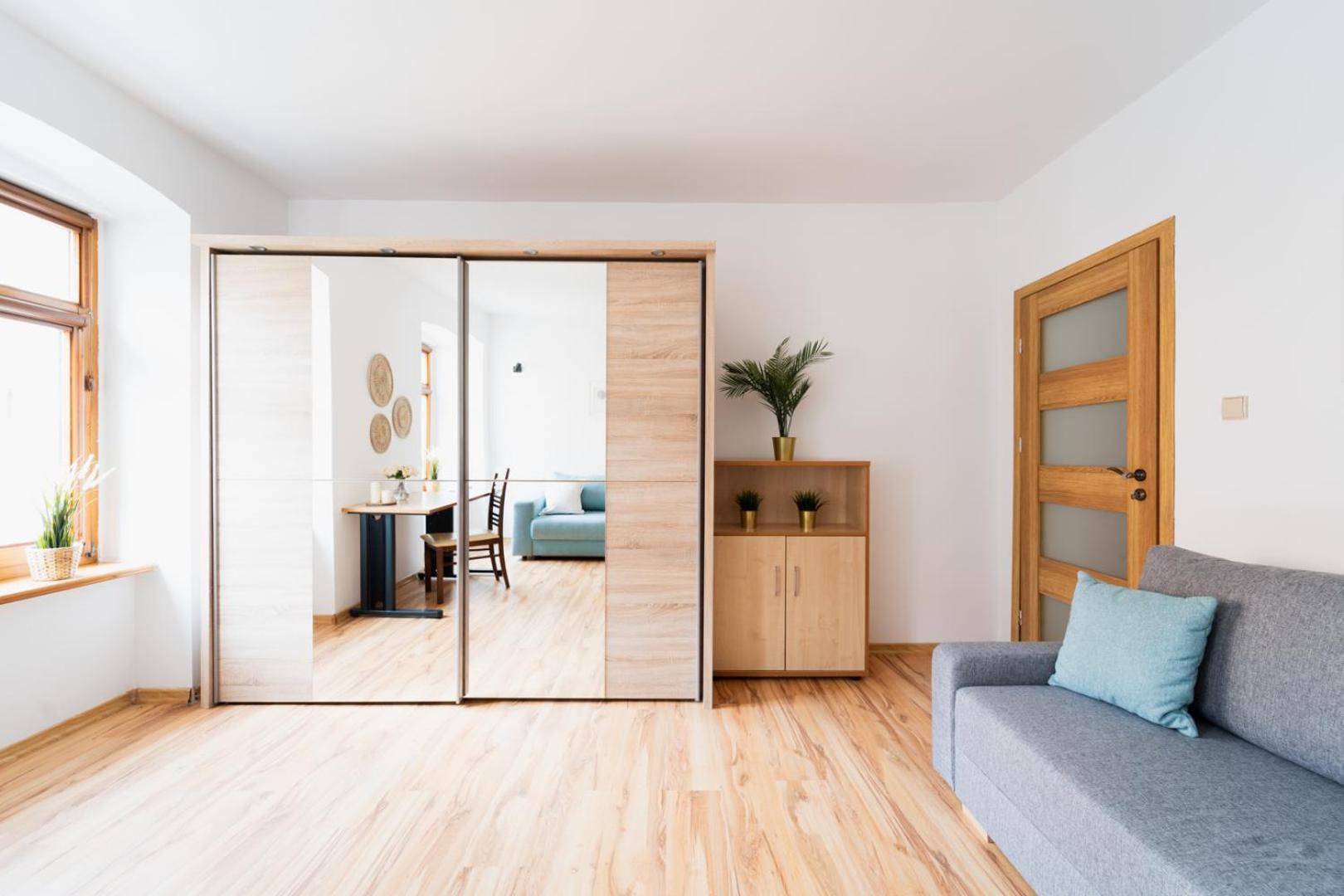 Big Apart - Nice Design - 3 Rooms - Wroclaw City Centre Exteriör bild