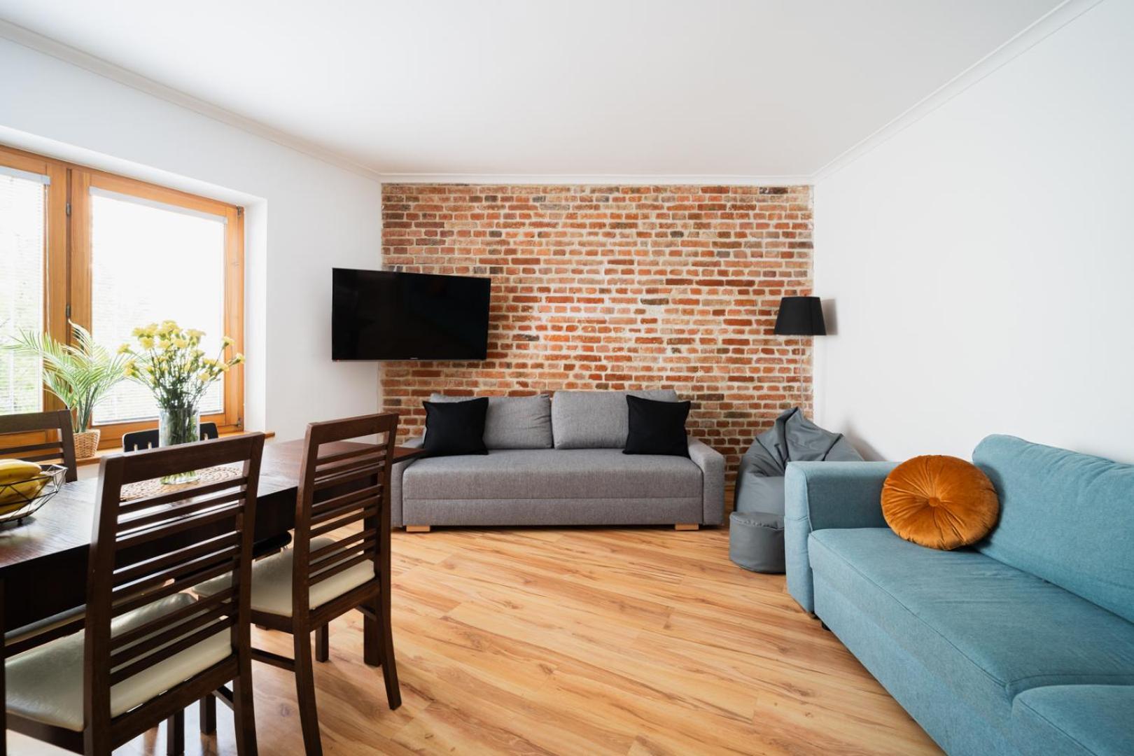 Big Apart - Nice Design - 3 Rooms - Wroclaw City Centre Exteriör bild