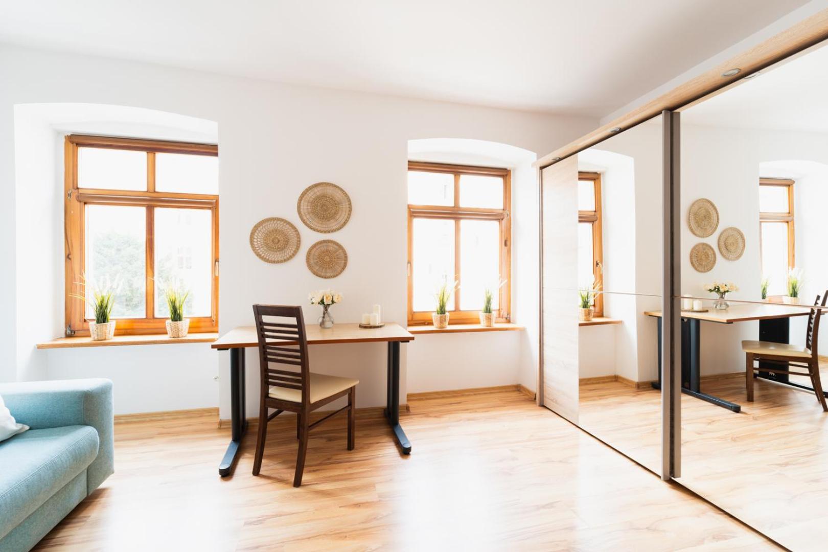 Big Apart - Nice Design - 3 Rooms - Wroclaw City Centre Exteriör bild