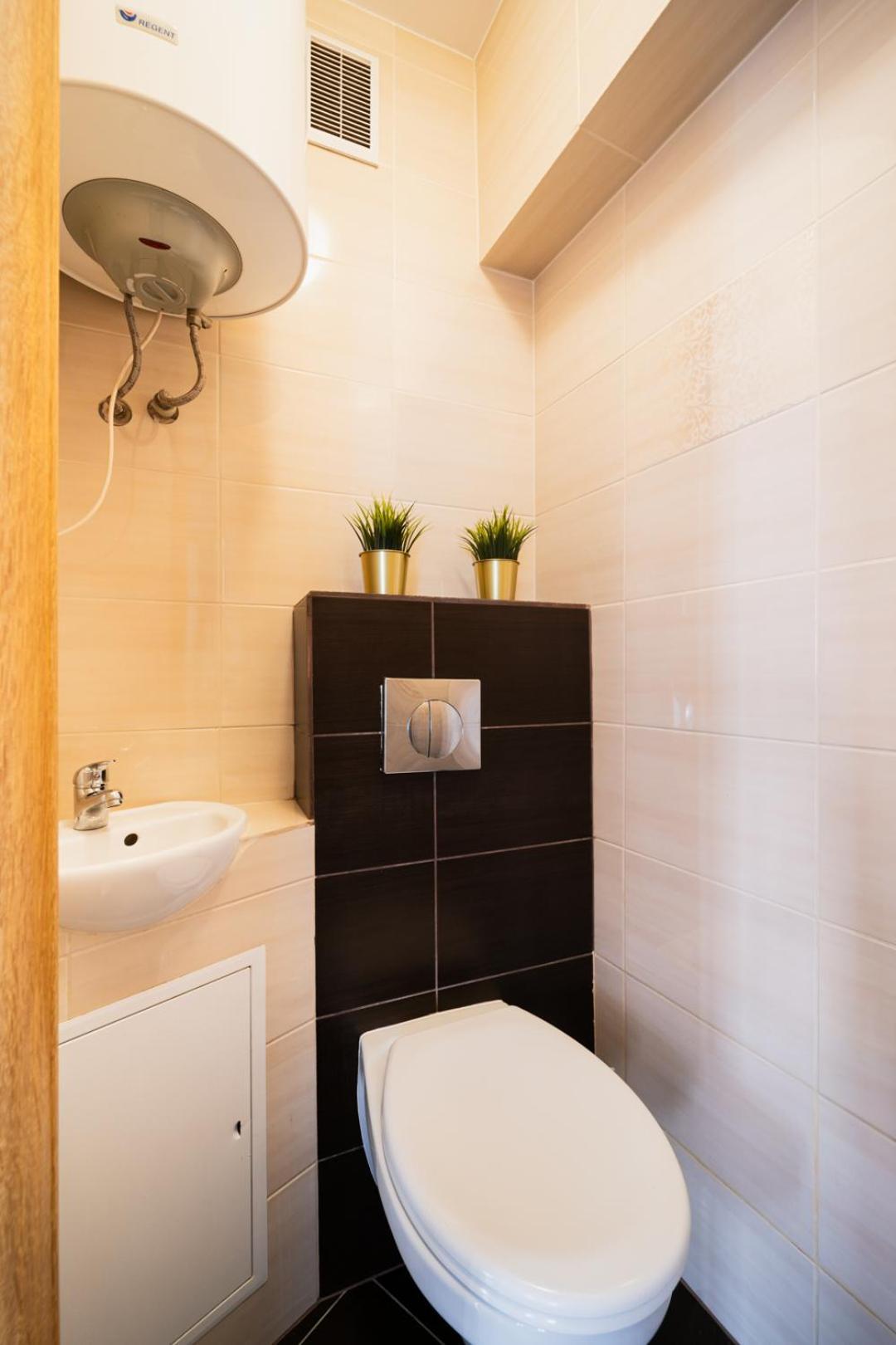 Big Apart - Nice Design - 3 Rooms - Wroclaw City Centre Exteriör bild