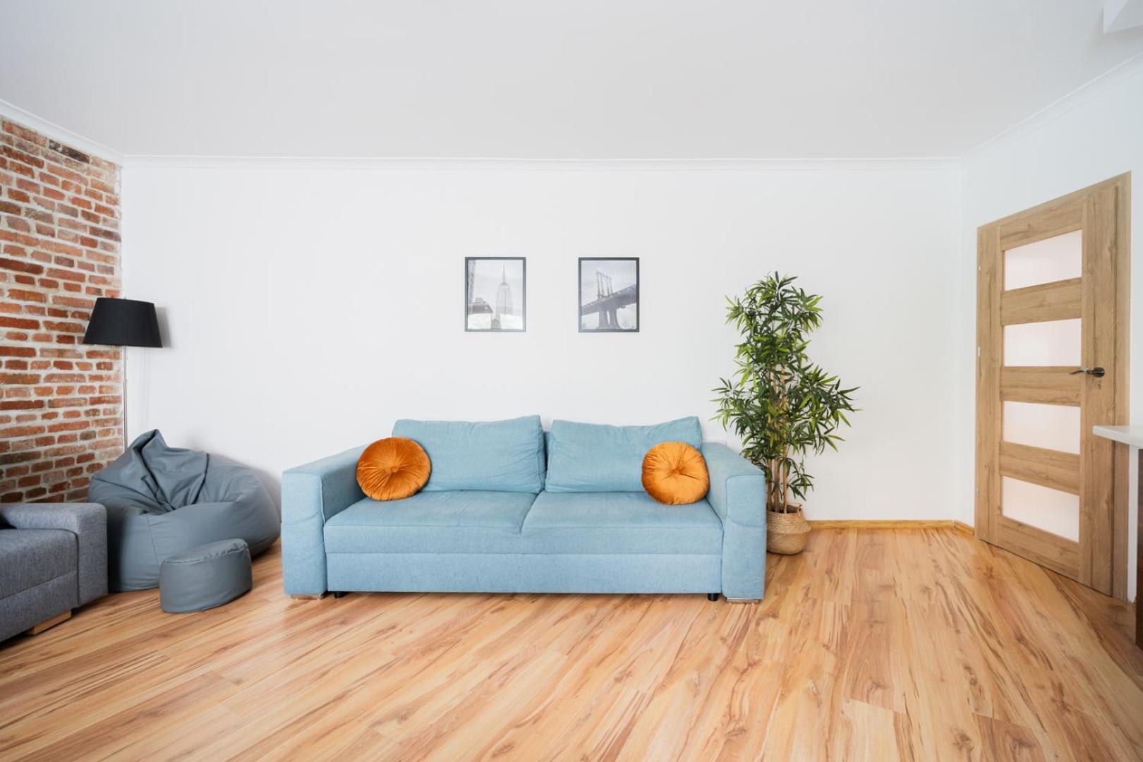 Big Apart - Nice Design - 3 Rooms - Wroclaw City Centre Exteriör bild