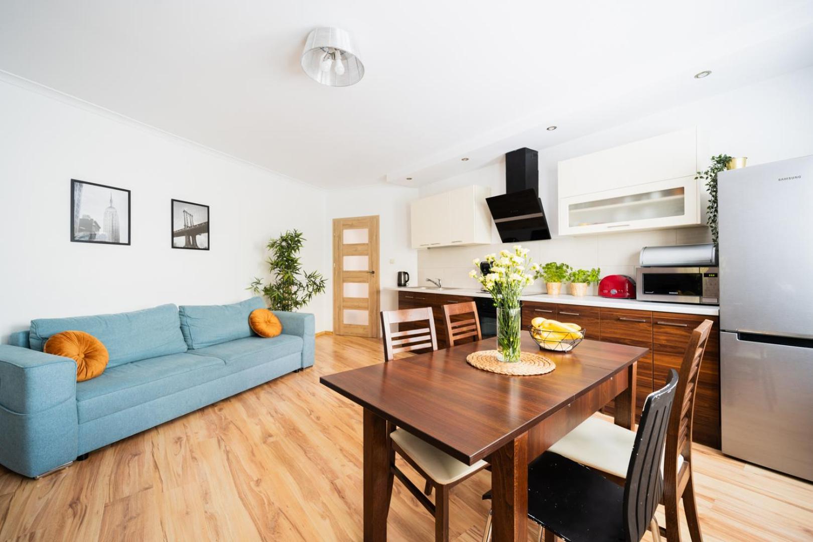 Big Apart - Nice Design - 3 Rooms - Wroclaw City Centre Exteriör bild