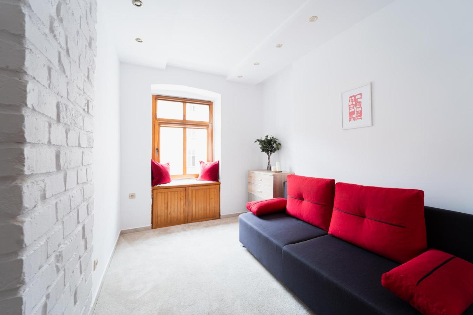 Big Apart - Nice Design - 3 Rooms - Wroclaw City Centre Exteriör bild